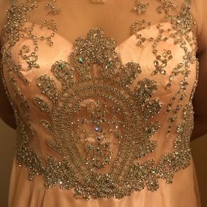 15 or prom dress brand new